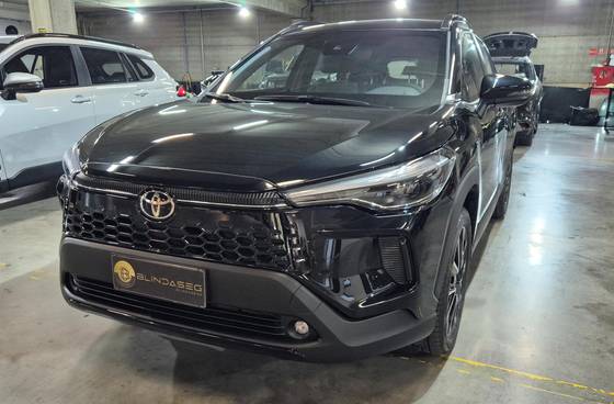 TOYOTA COROLLA CROSS 2.0 VVT-IE FLEX XRE DIRECT SHIFT TOYOTA COROLLA CROSS 2.0 VVT-IE FLEX XRE DIRECT SHIFT